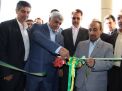 گزارش تصویری افتتاح کتابخانه پردیس دانشگاه صنعتی شاهرود با حضور وزیر محترم علوم 